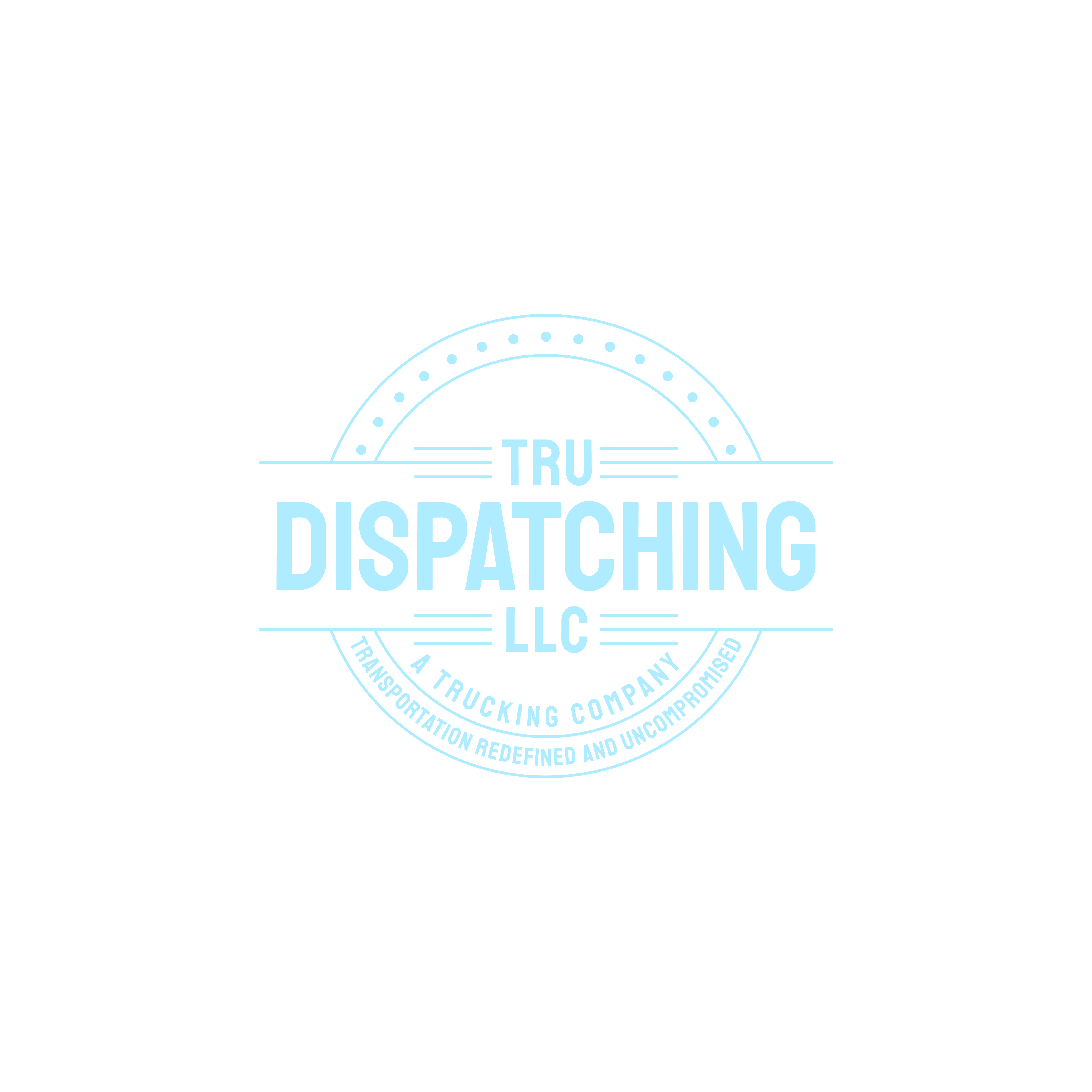 Tru Dispatching Logo